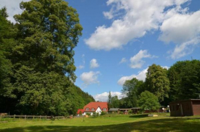 Zur Sommerfrische Lothramühle